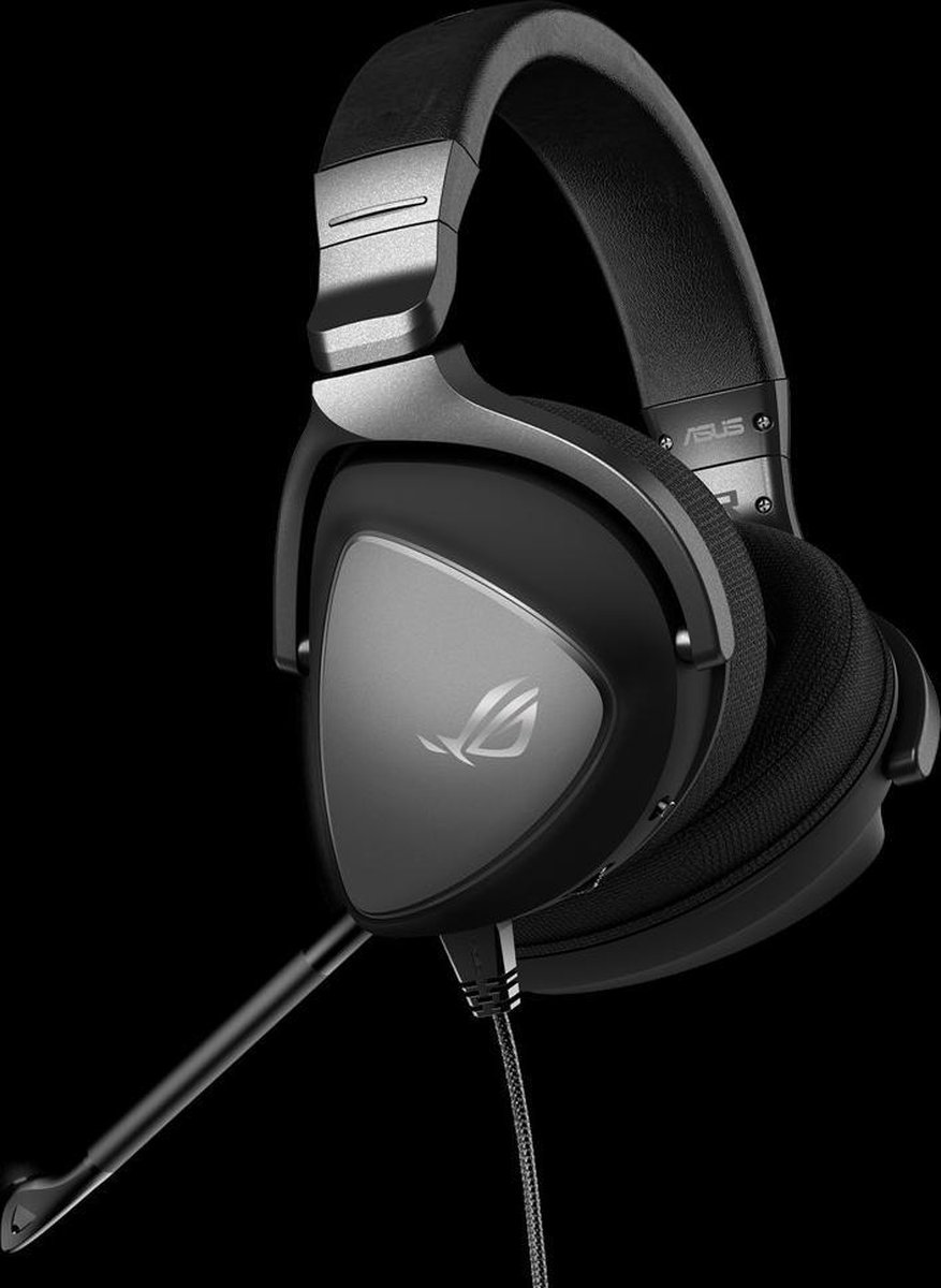 Asus ROG Delta Core - Zwart