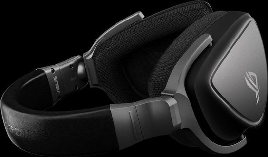 Asus ROG Delta Core - Zwart