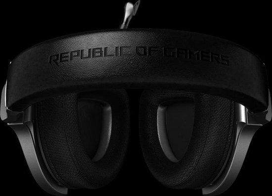 Asus ROG Delta Core - Zwart