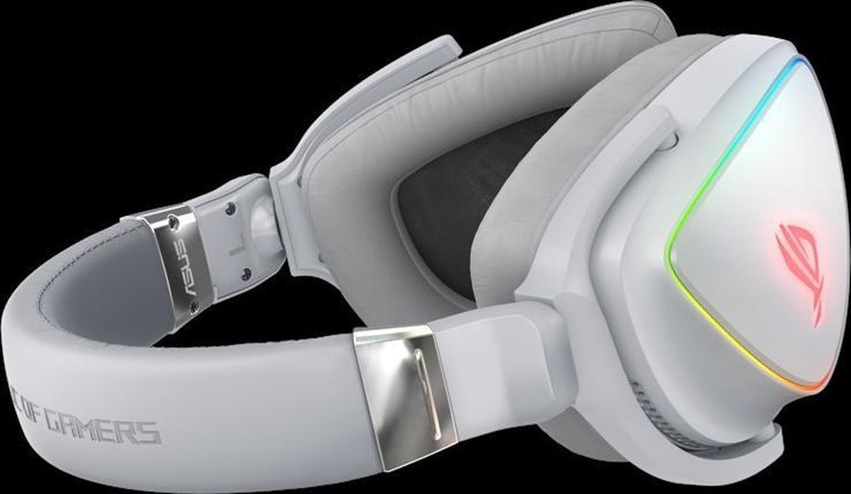 Asus ROG Delta White Edition Headset Hoofdband - Wit