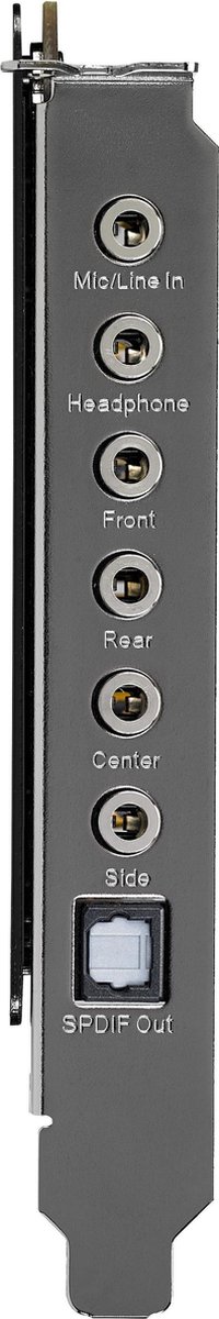 Asus Soundcard Xonar AE