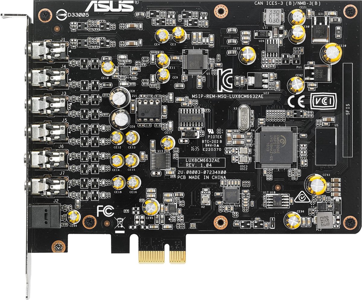 Asus Soundcard Xonar AE