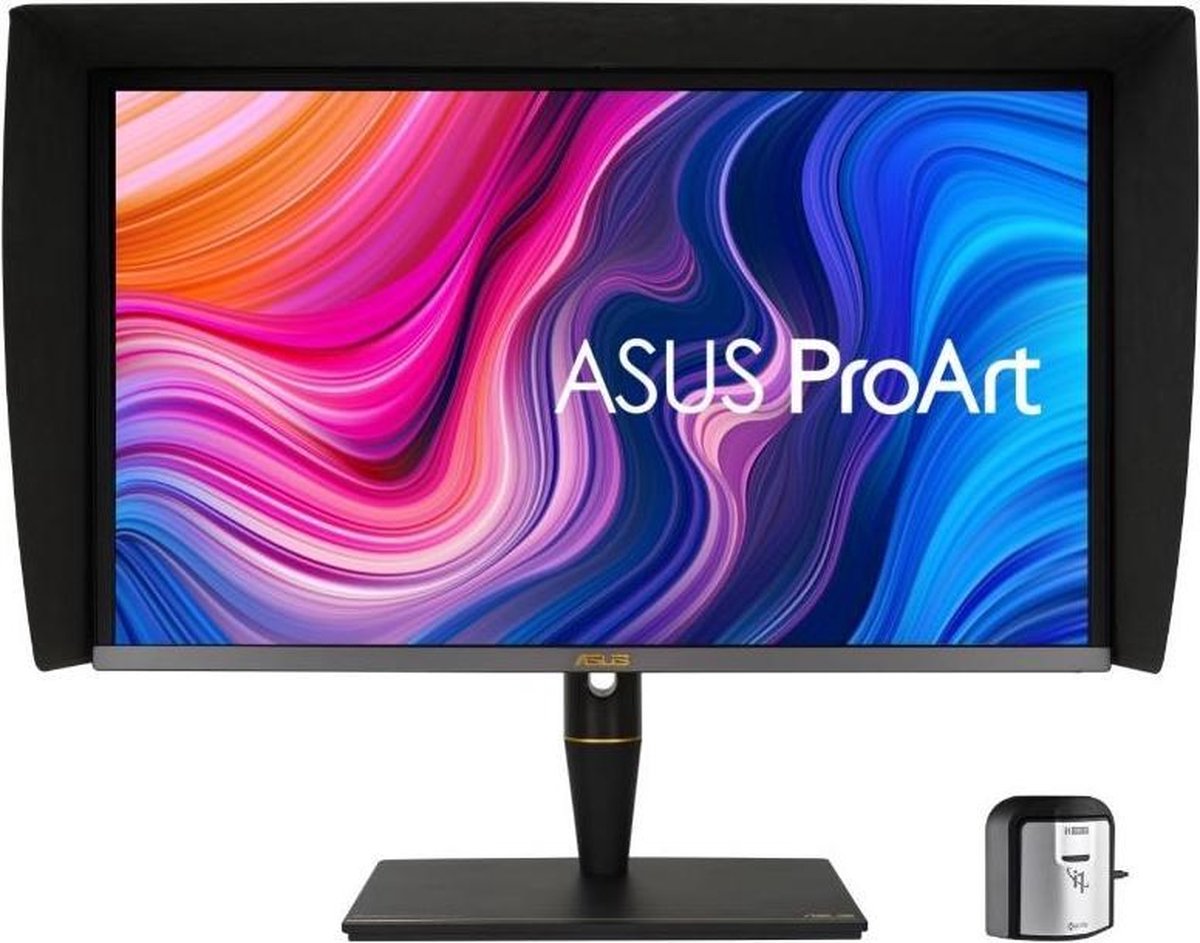 Asus ProArt PA27UCX-K 68,6 cm (27 ) 3840 x 2160 Pixels 4K Ultra HD LED - Negro