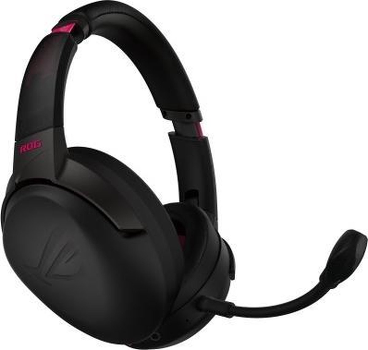 Asus ROG Strix Go 2.4 Electro Punk Headset Hoofdband - Negro