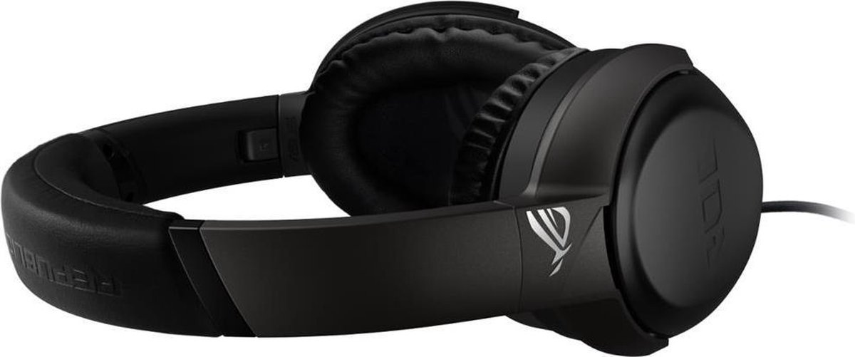 Asus ROG Strix Go Core Headset Hoofdband - Zwart