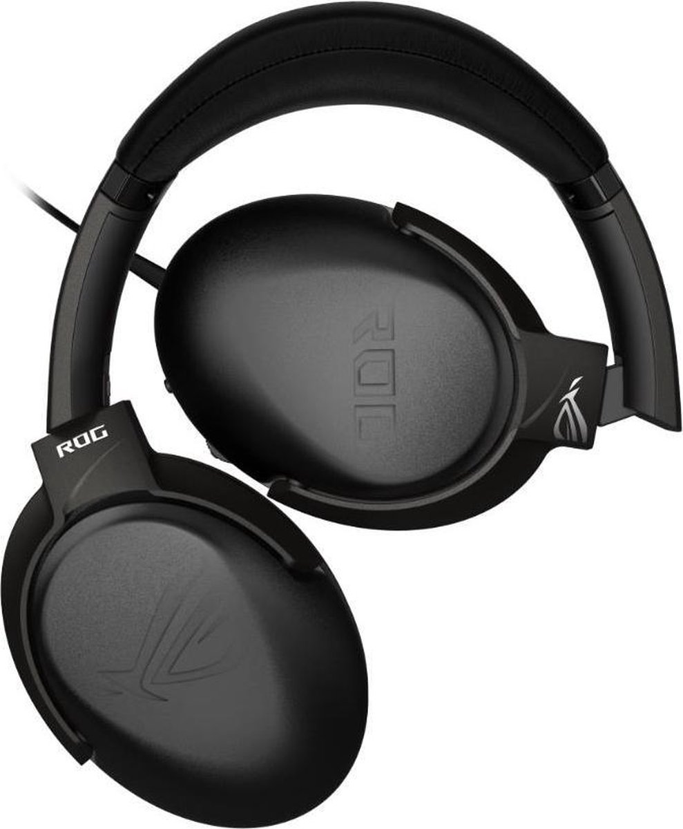 Asus ROG Strix Go Core Headset Hoofdband - Zwart