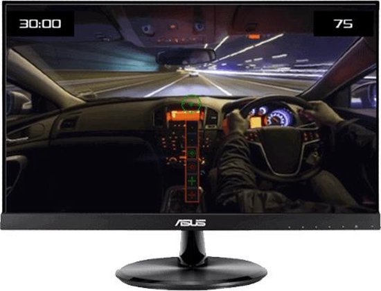 Asus VP229HE 54,6 cm (21.5 ) 1920 x 1080 Pixels Full HD LED