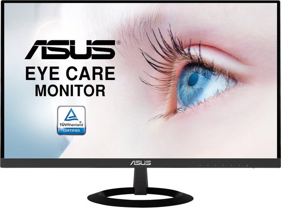 Asus VZ279HE 27 Full HD IPS computer monitor - Negro