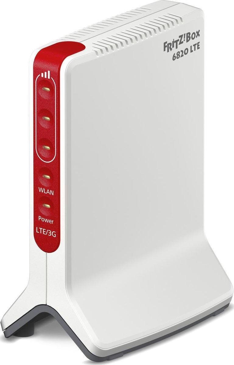 AVM FRITZ!Box 6820 LTE V3 6820 Edition International - Rood