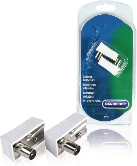 Bandridge BPP645 kabel-connector