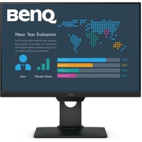 Benq BL2581T computer monitor 63,5 cm (25 ) Full HD LED Flat - Negro