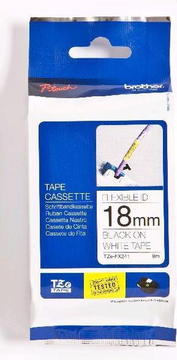 Brother Tape TZ-FX241