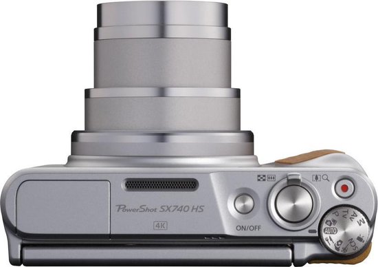 Canon PowerShot SX740 HS zilver - Silver