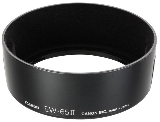 Canon EW-65 II zonnekap