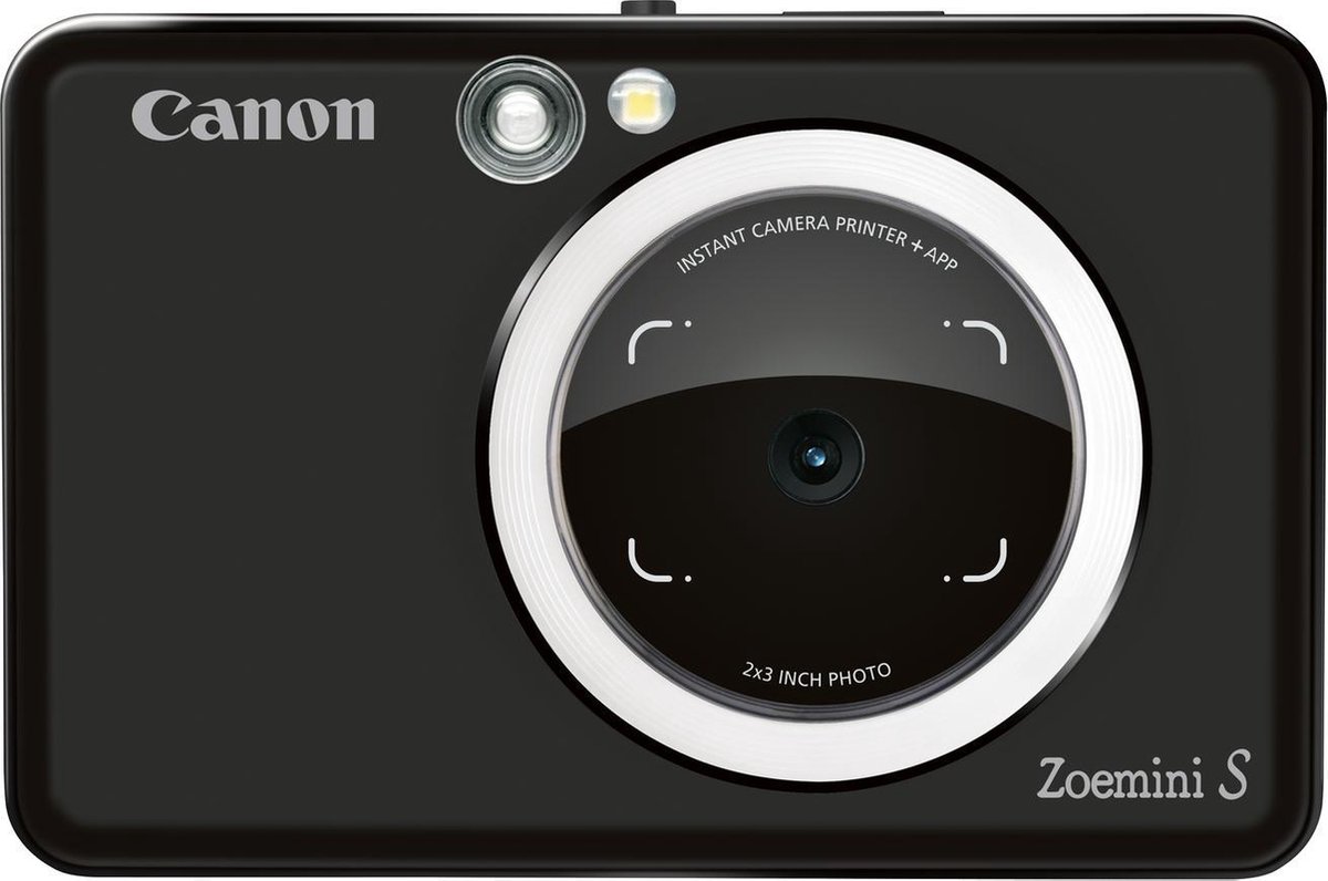 Canon Zoemini S mat zwart