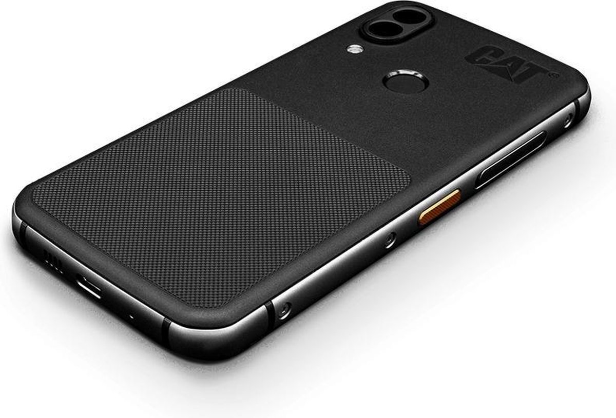 Cat S62 Pro 128GB - Zwart