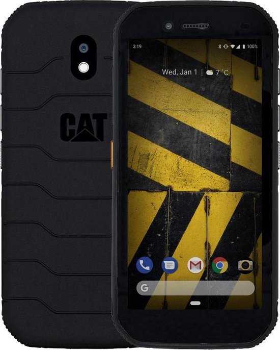Cat S42 32GB - Negro