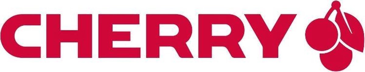 Cherry JK-8500 toetsenbord USB QWERTY Engels - Zwart