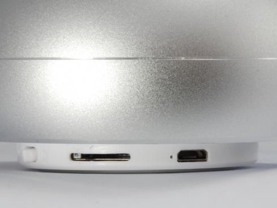 Conceptronic BEATTIE 01S 3W Zilver - Silver