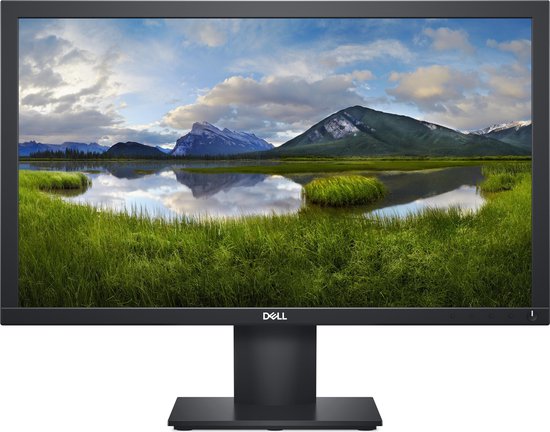 Dell E Series E2220H 55,9 cm (22 ) 1920 x 1080 Pixels Full HD LCD Flat - Negro