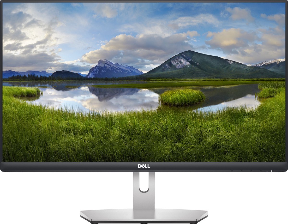 Dell S Series S2421H LED display 60,5 cm (23.8 ) 1920 x 1080 Pixels Full HD LCD - Gris