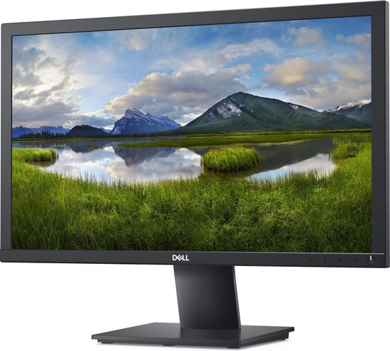 Dell E Series E2221HN 54,6 cm (21.5 ) 1920 x 1080 Pixels Full HD LCD - Negro