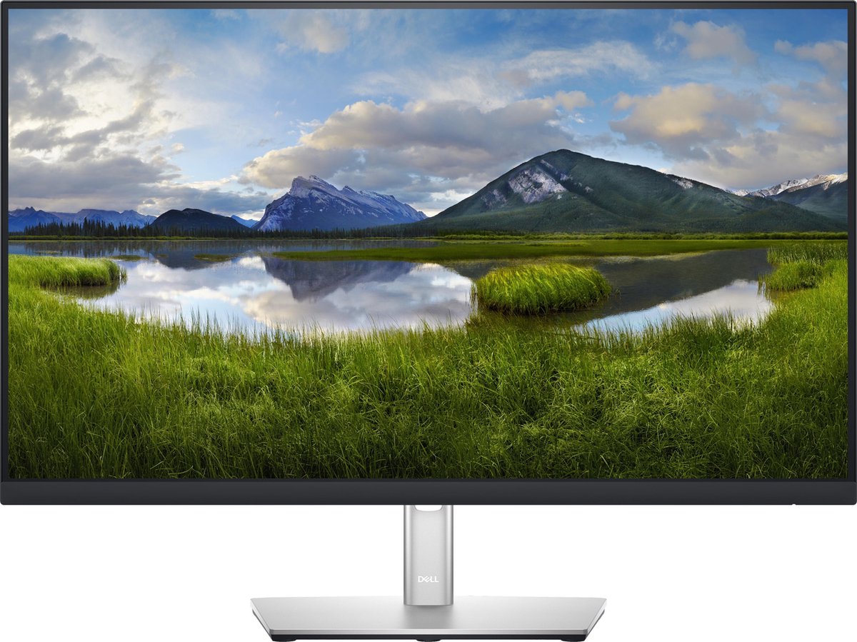 Dell P2721Q 68,6 cm (27 ) 3840 x 2160 Pixels 4K Ultra HD LCD - Negro