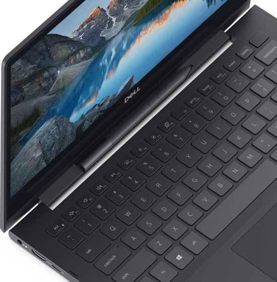 Dell PN350M stylus-pen 18 g - Zwart