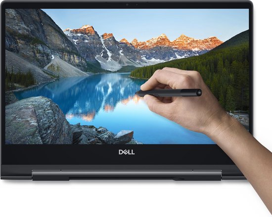 Dell PN350M stylus-pen 18 g - Zwart