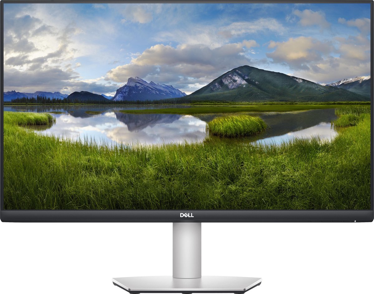 Dell S Series S2721DS LED display 68,6 cm (27 ) 2560 x 1440 Pixels Quad HD LCD - Gris