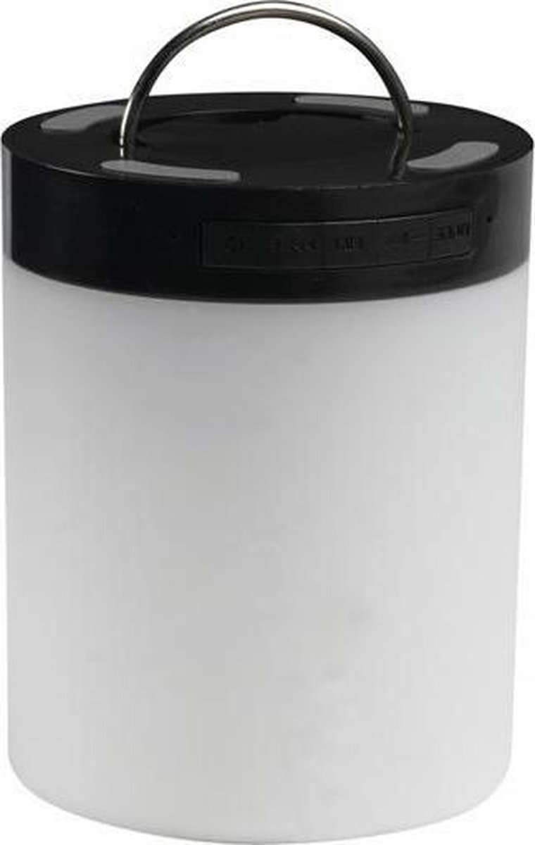 Denver Btl-30 - Bluetooth®-luidspreker Met Lichteffecten - Zwart