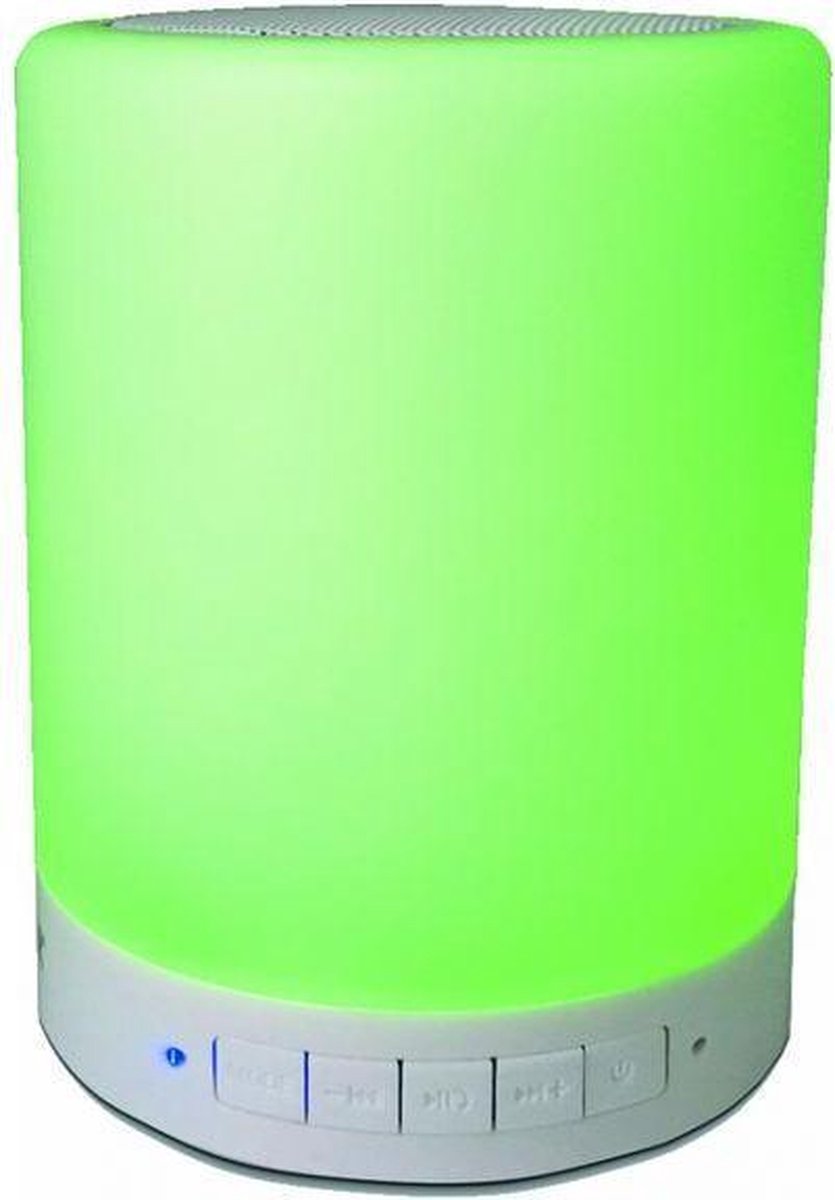 Denver Btl-30 - Bluetooth®-luidspreker Met Lichteffecten - Zwart