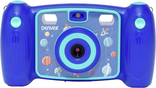 Denver KCA-1310BLUEMK2 kinder elektronica - Azul