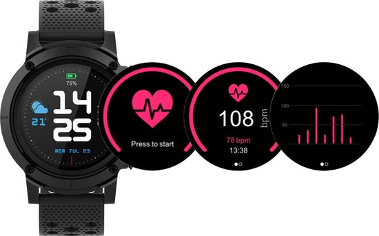 Denver SW-510 schwarz