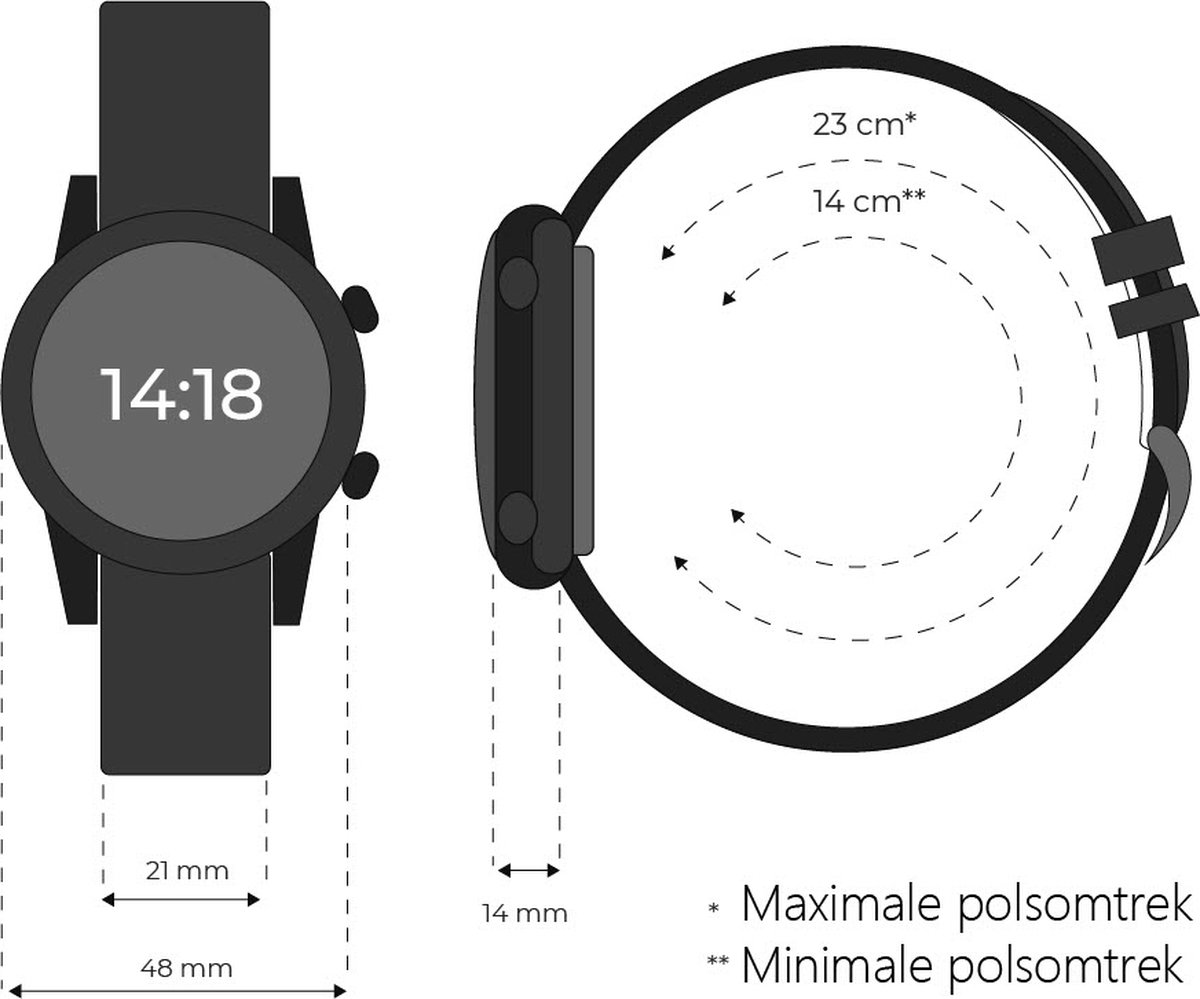 Denver SW-510 schwarz