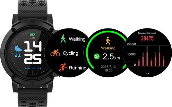 Denver SW-510 schwarz