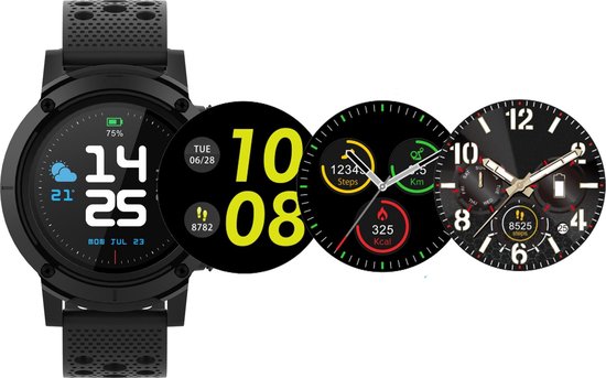 Denver SW-510 schwarz