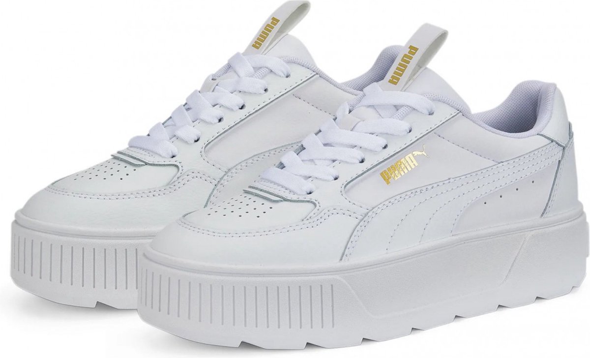 Puma - Zapatillas Casual De Mujer Karmen Rebelle