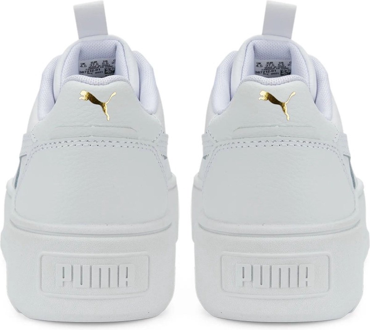 Puma - Zapatillas Casual De Mujer Karmen Rebelle