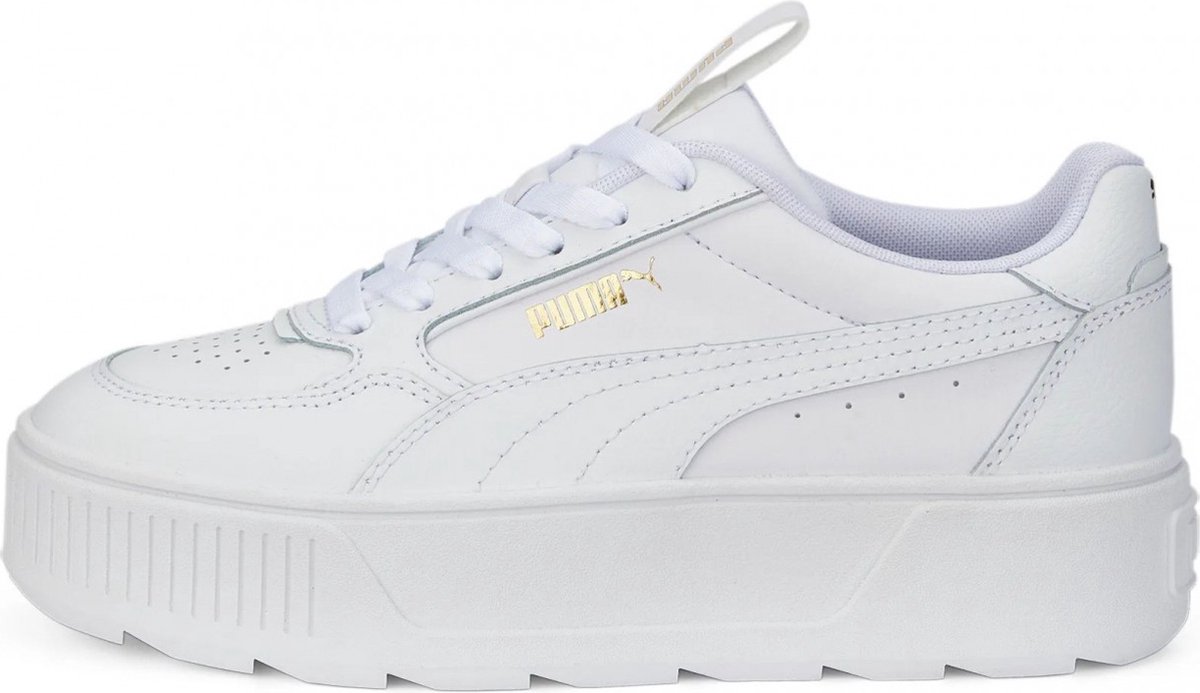 Puma - Zapatillas Casual De Mujer Karmen Rebelle
