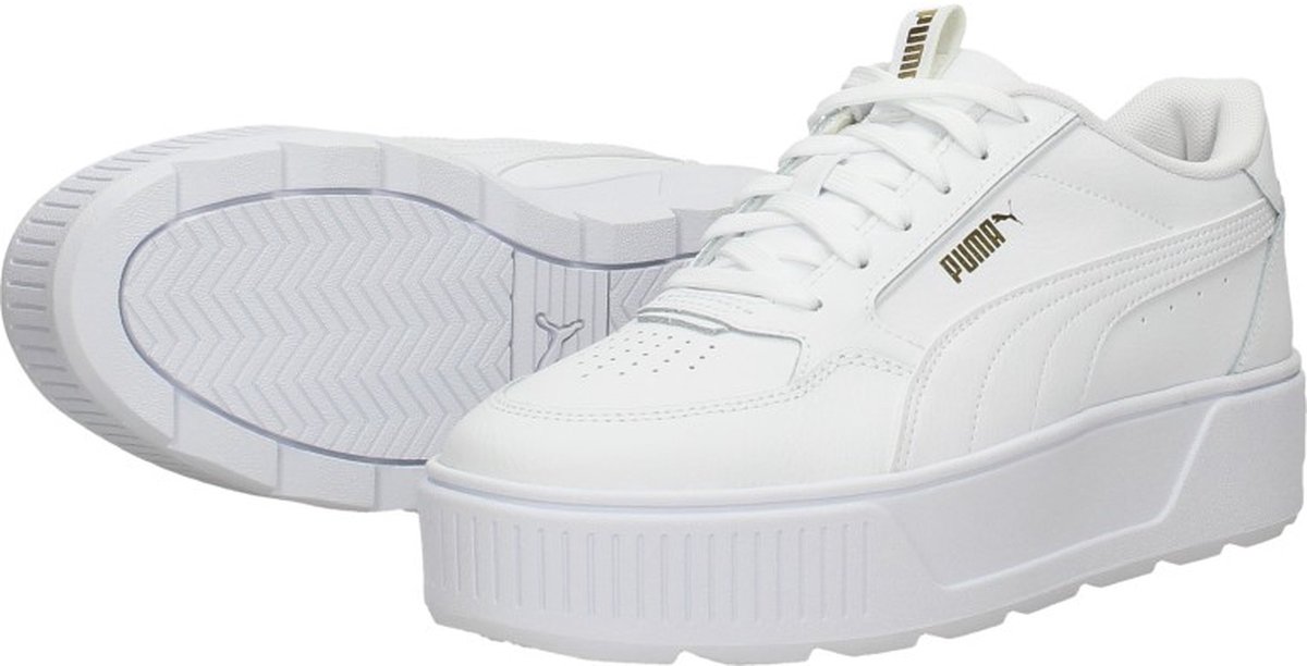 Puma - Zapatillas Casual De Mujer Karmen Rebelle