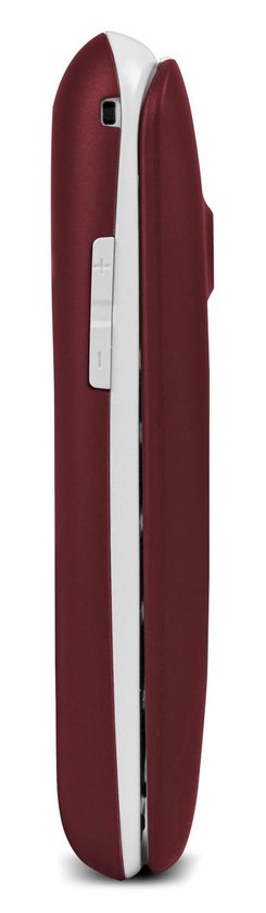 Doro 2424 6,1 cm (2.4 ) 92 g Seniorentelefoon - Rood