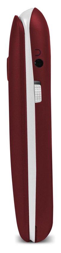 Doro 2424 6,1 cm (2.4 ) 92 g Seniorentelefoon - Rood