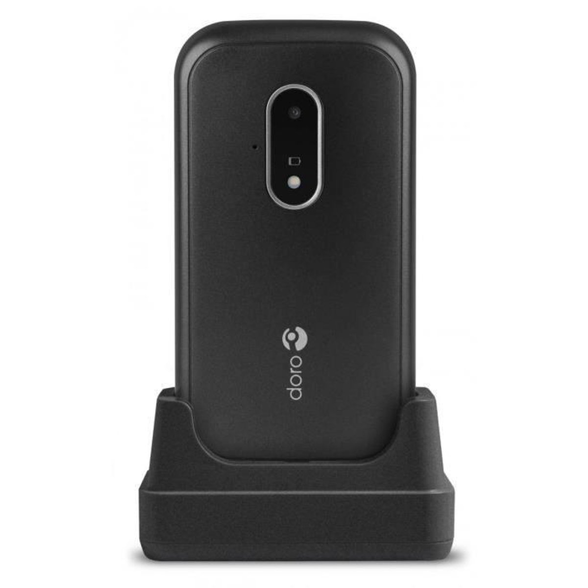 Doro 7030 schwarz - Zwart