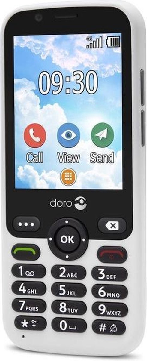 Doro 7010 wit