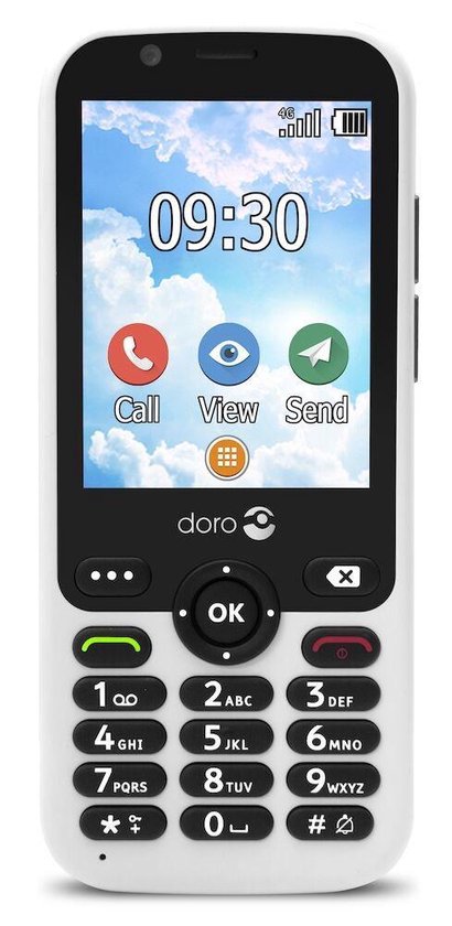 Doro 7010 wit