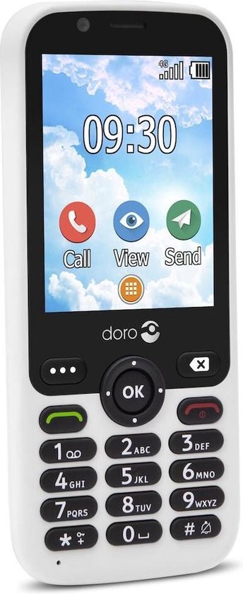 Doro 7010 wit