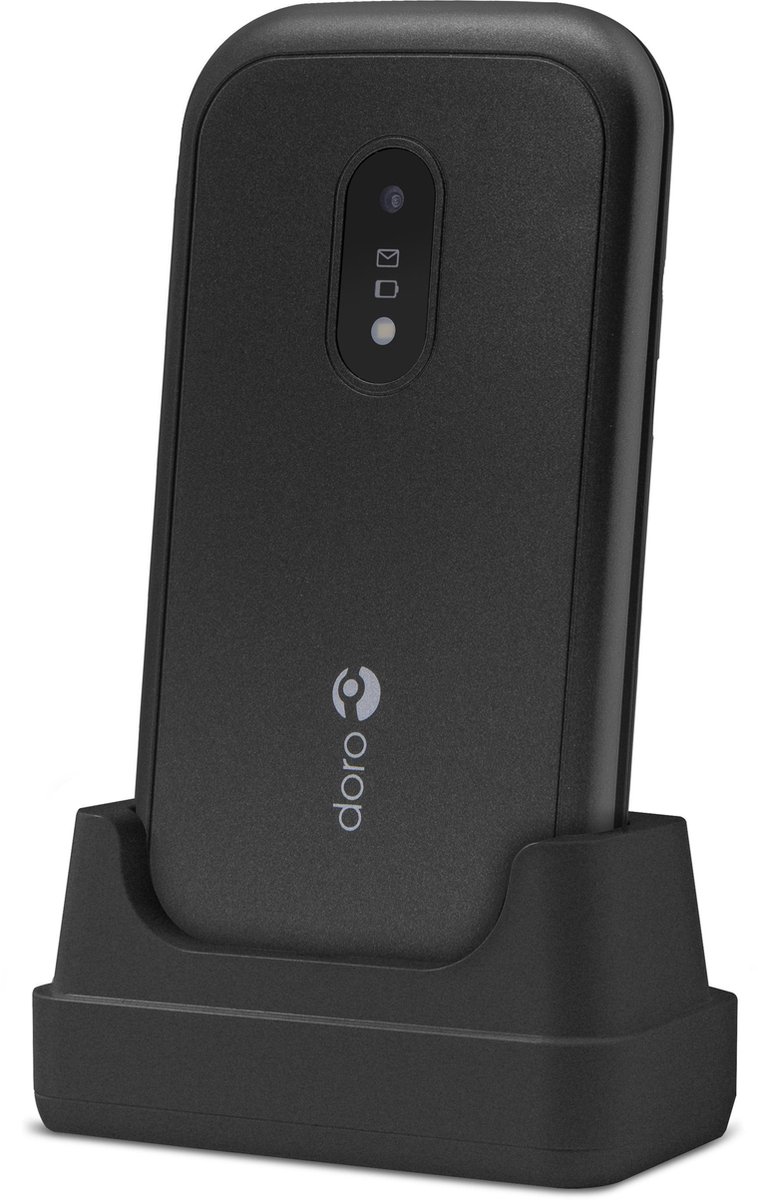 Doro 6040 zwart