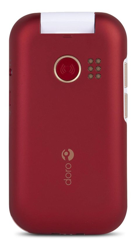 Doro 6060 rot - Rood
