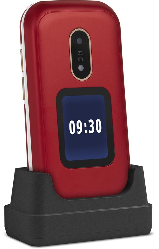 Doro 6060 rot - Rood